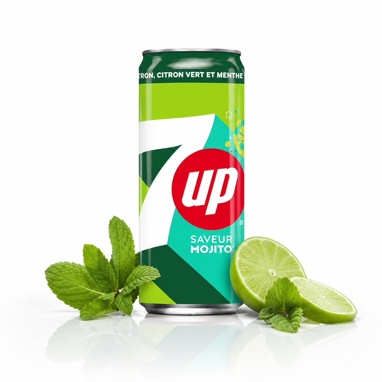 7UP Mojito 330ml