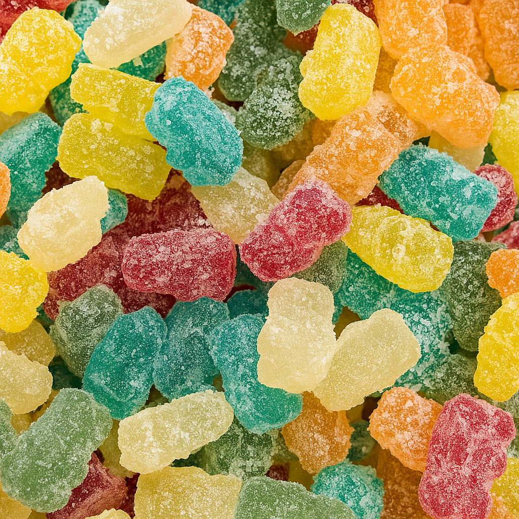 Oursons - 7 Stick Jelly (100g) - MyCandyShop