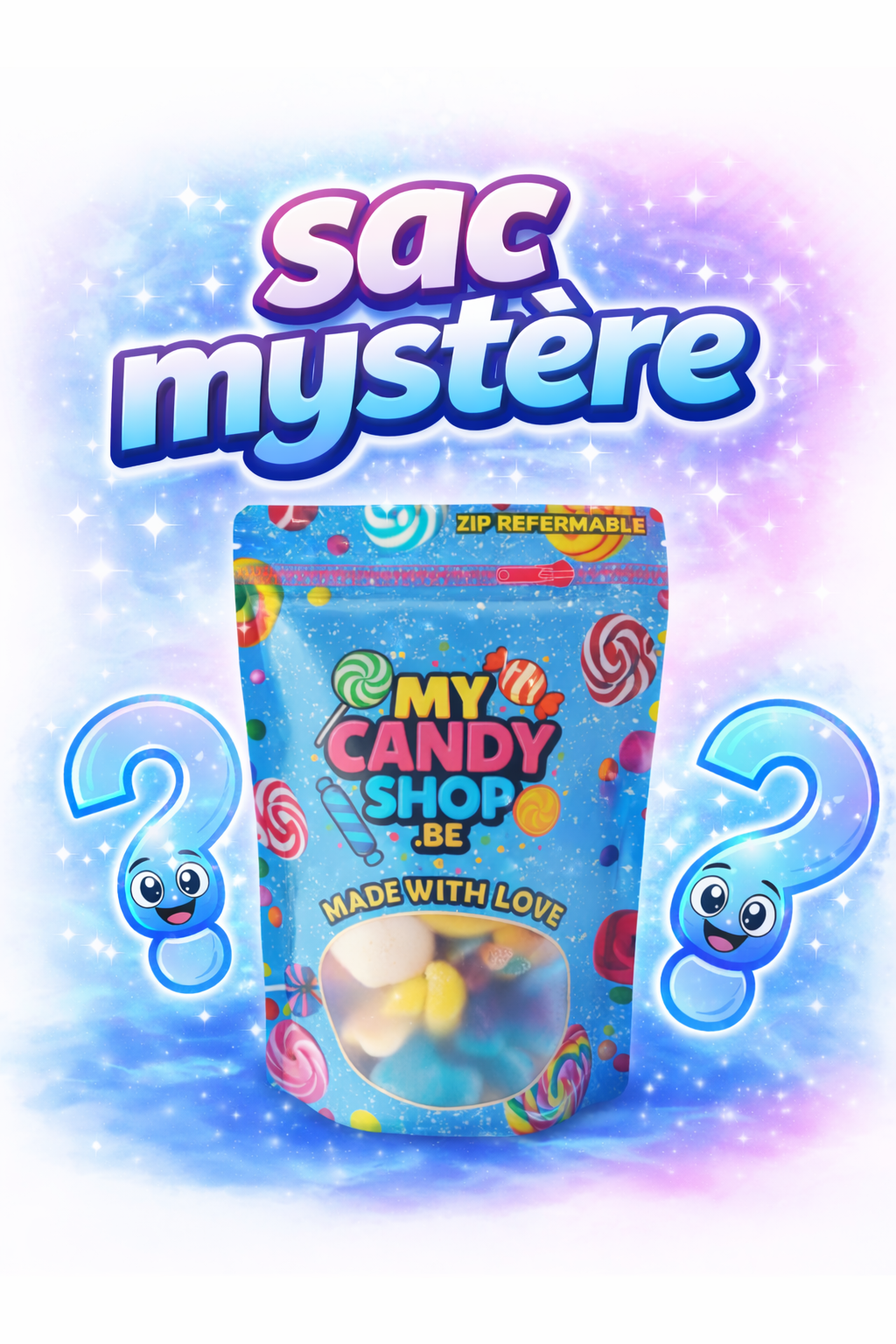 Mysterie Mix