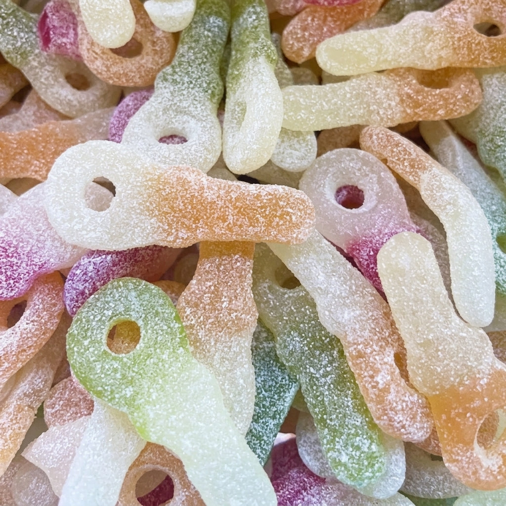 Tétines Tropicales - Frisia (100g)