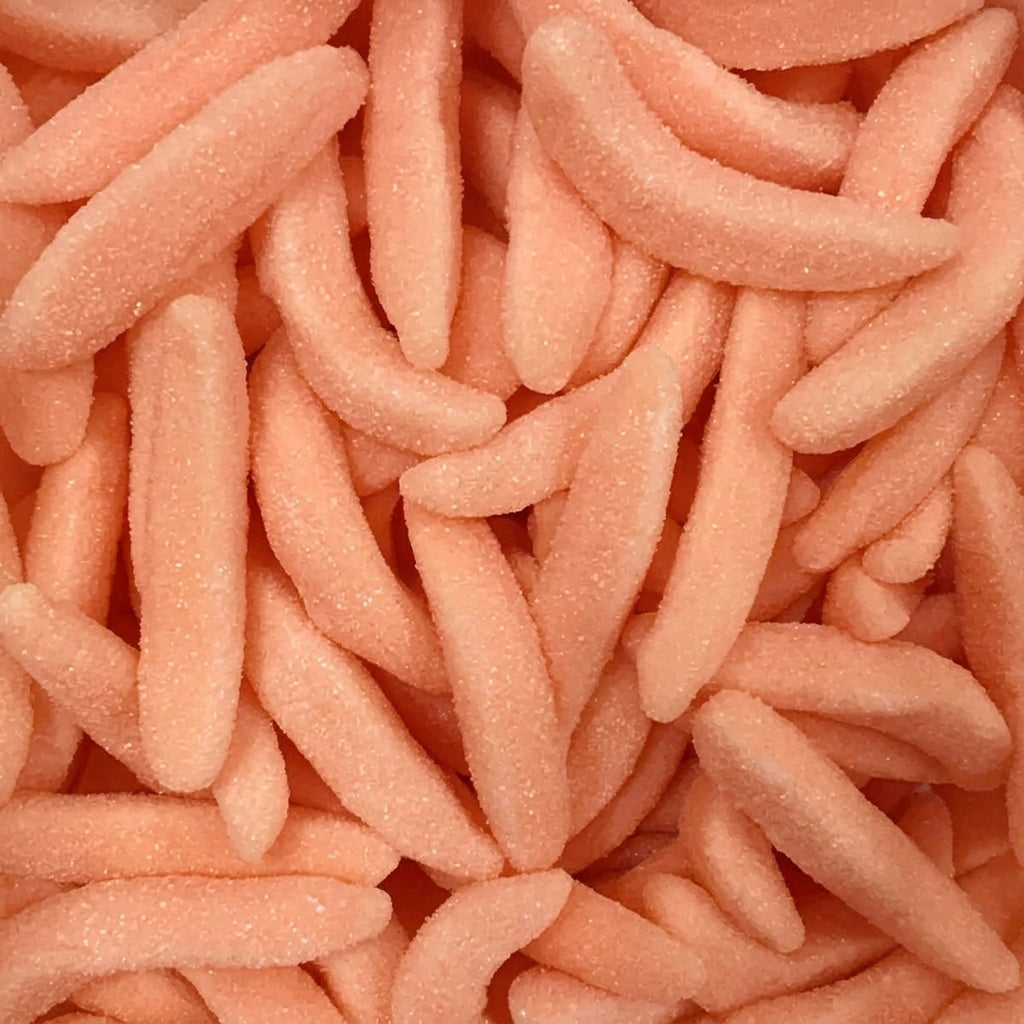 Roze bananen - Burmar