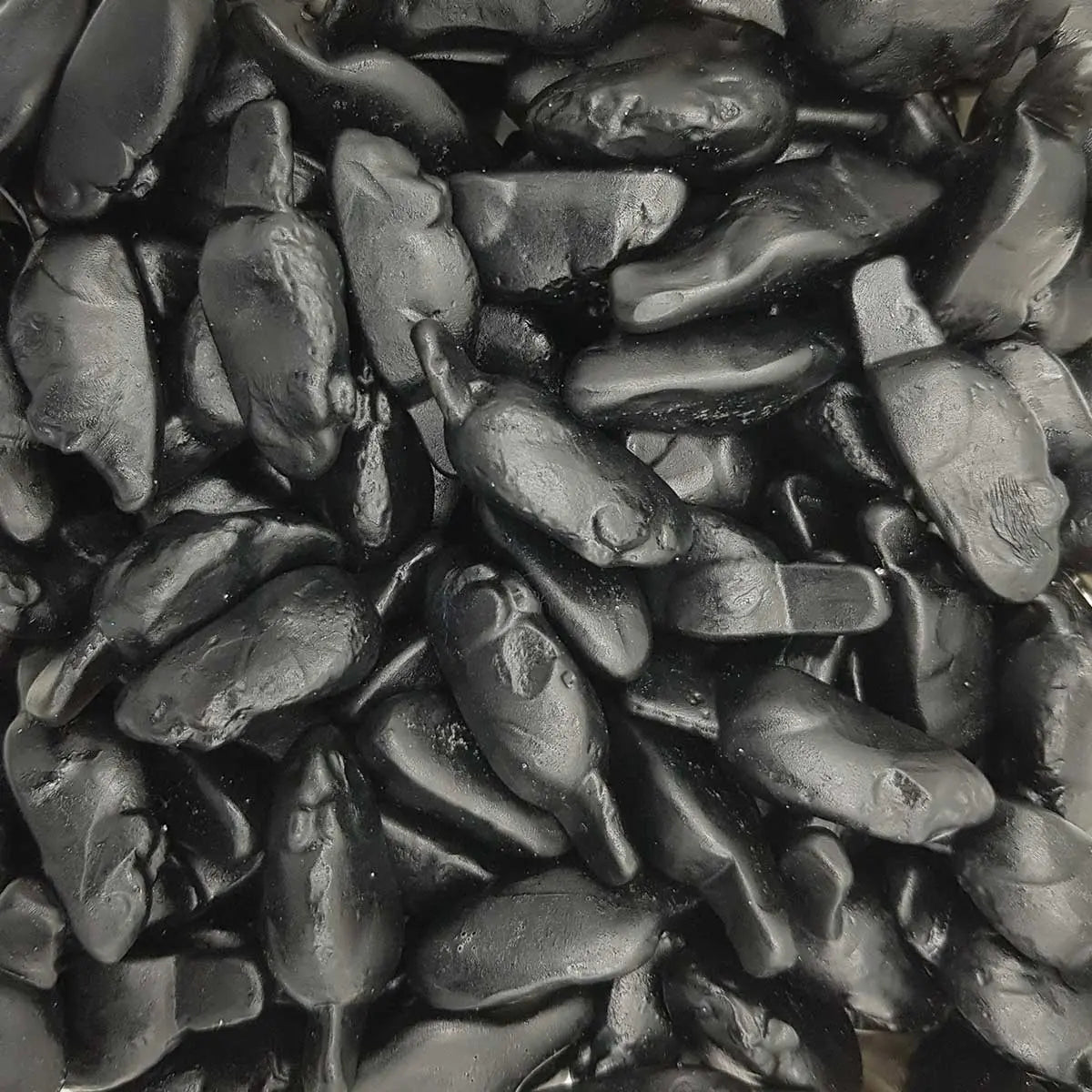 Zwarte muis - Frisia (100 g)