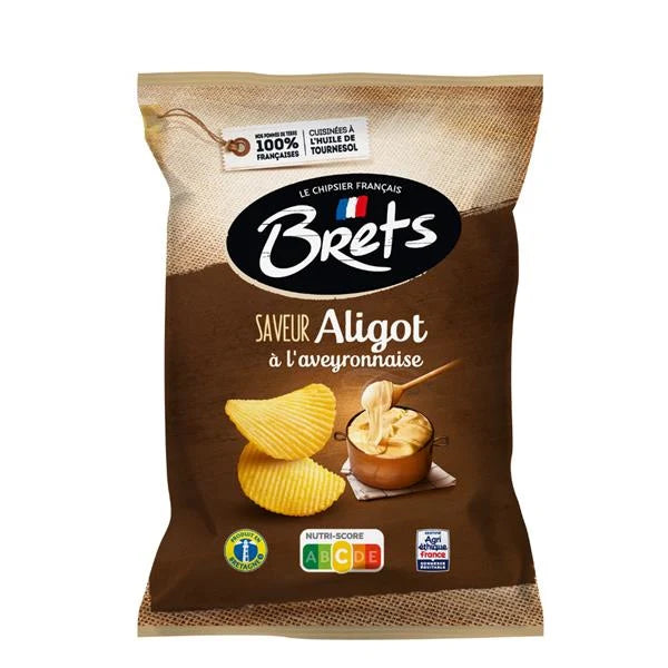 Chips Brets Aligot (125g)