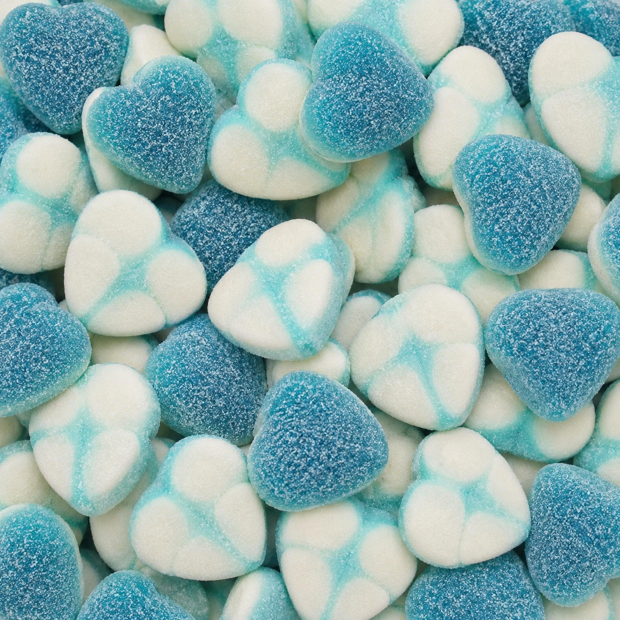 Coeur Géant Framboise Acide - Vidal