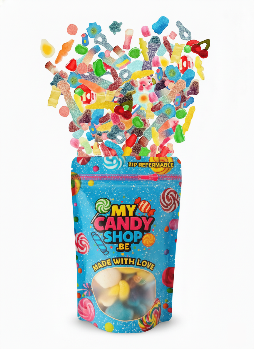 Pick'N'Mix Classique (400g) - Cadeau à partir de 80€ d'achats