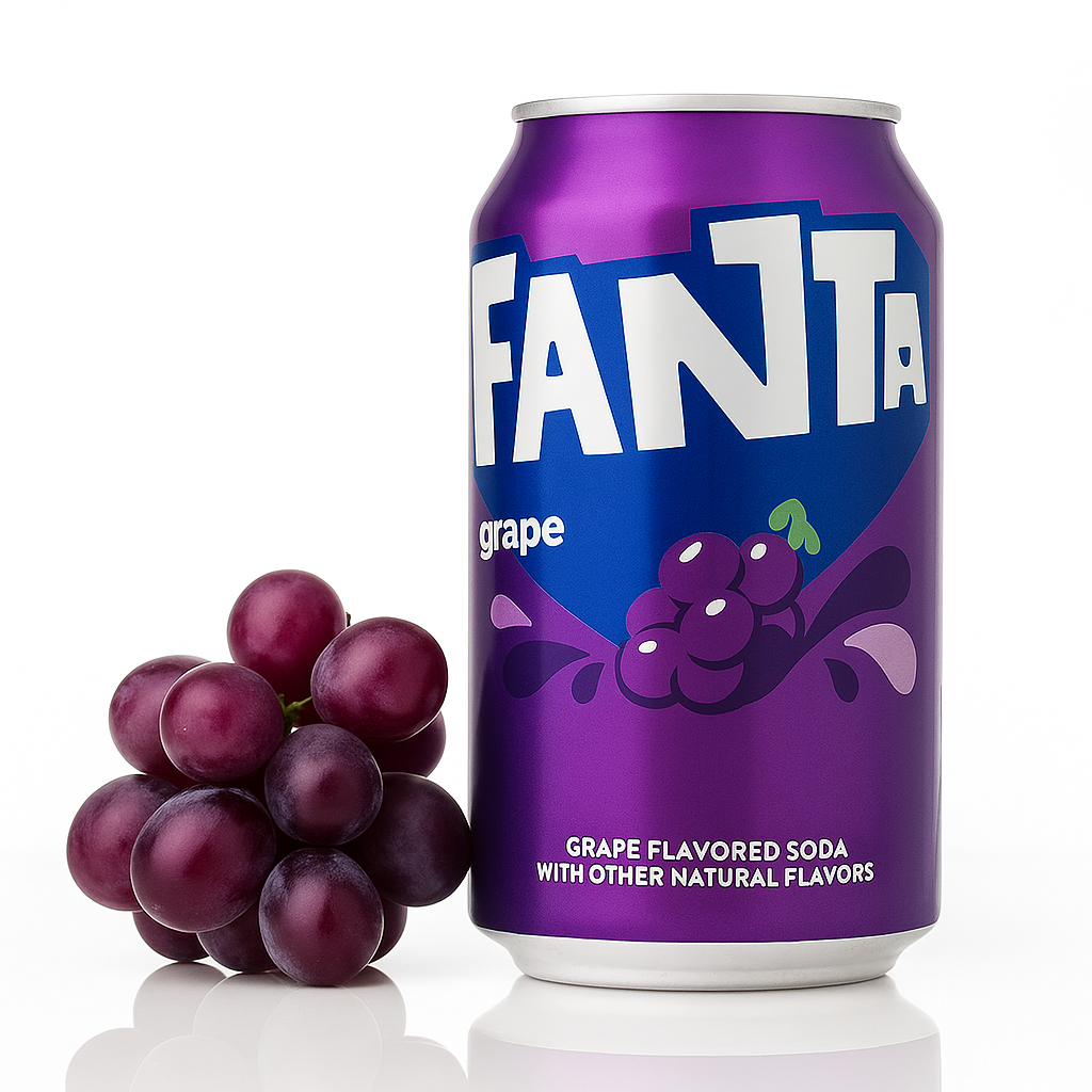 Fanta Grape 330ml - MyCandyShop
