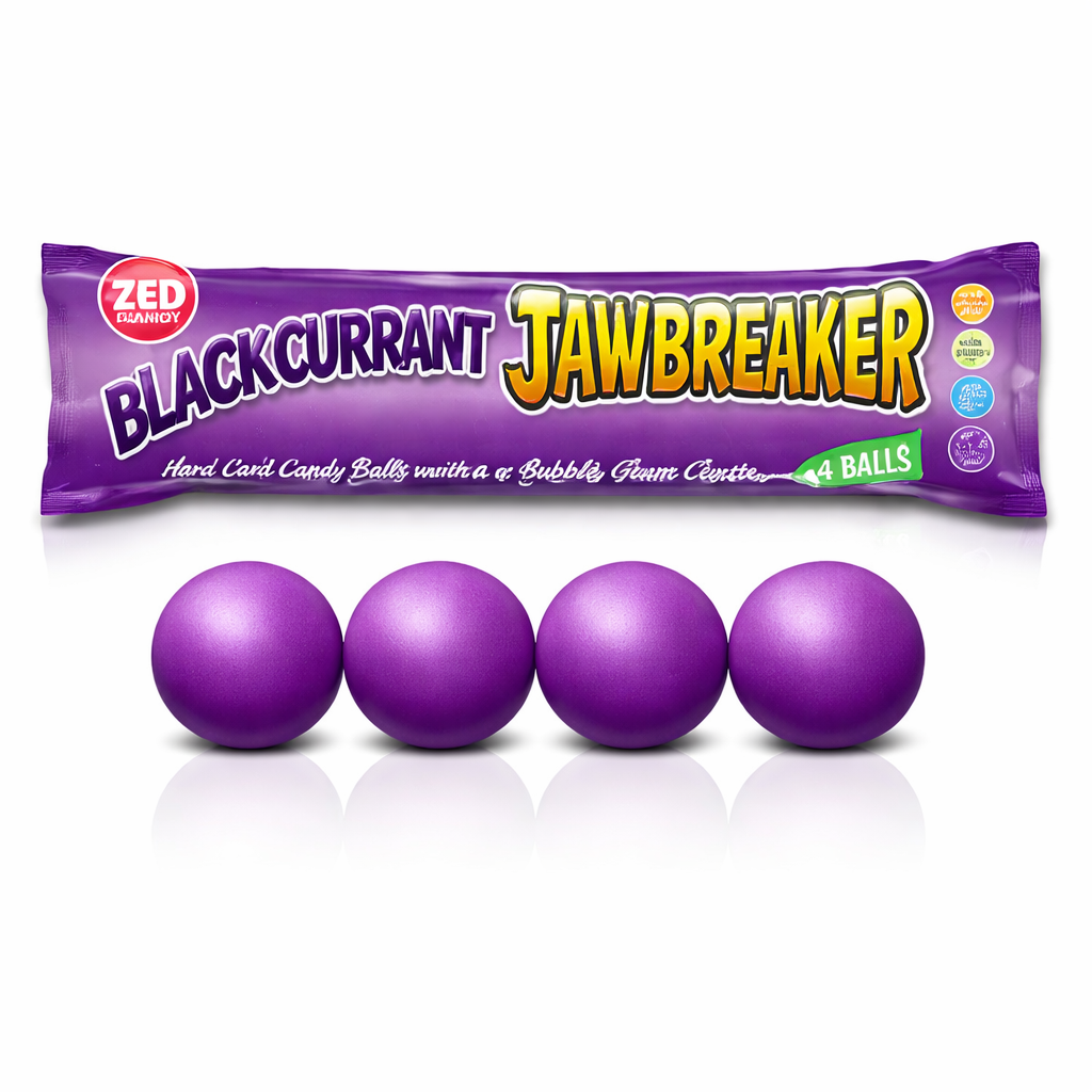 Jawbreaker Blackcurrant (Cassis)