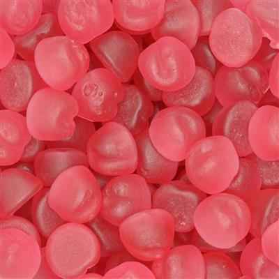 Cerises lavées - Bonbons sans sucre - Joris (100g)