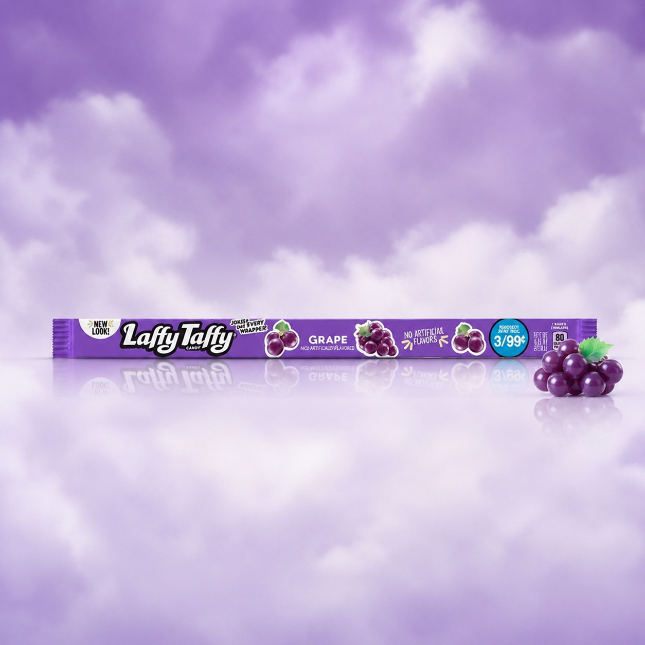 Laffy Taffy Touw Aardbei