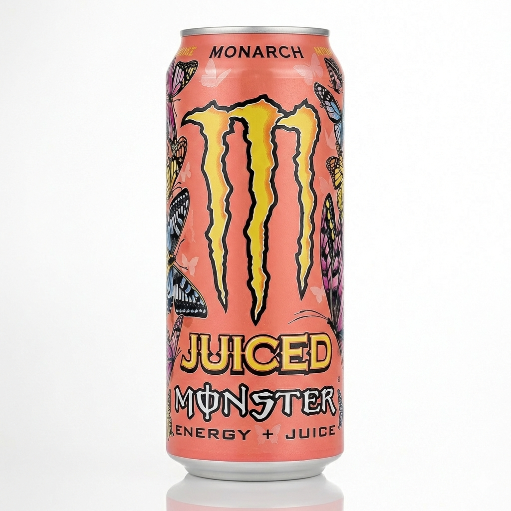 Monster Monarch - 500 ml