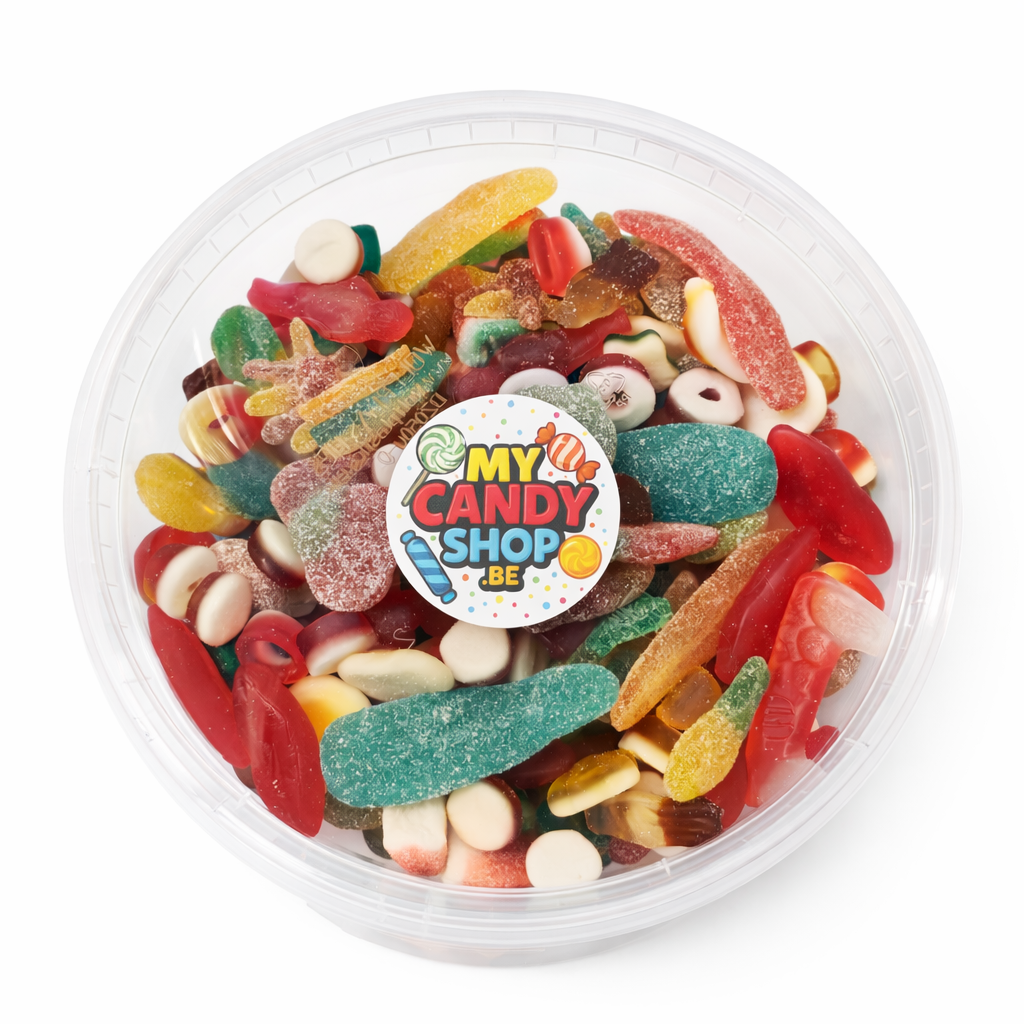Seau de bonbons (3,5kg) - Pick'N'Mix