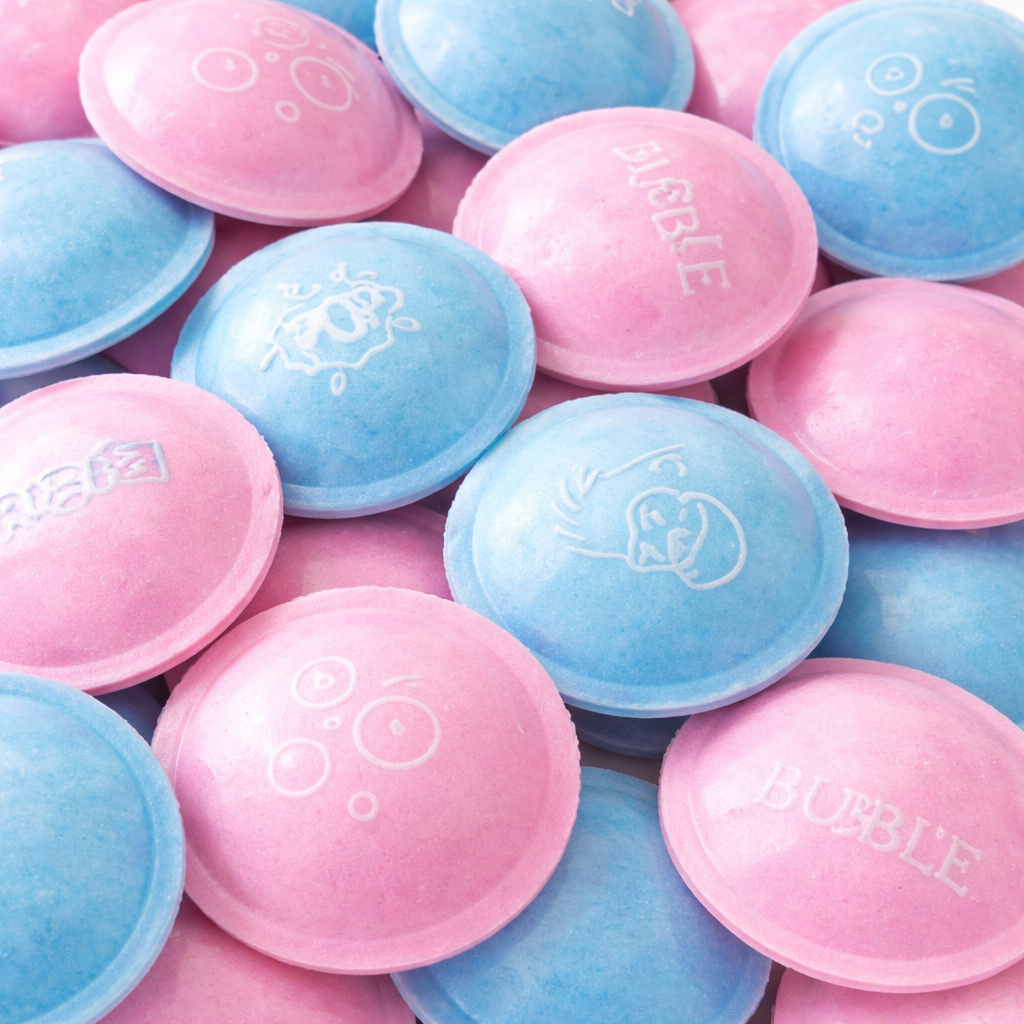 Schoteltjes Bubblegum - Frisia (20st)
