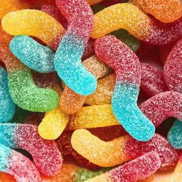 Vers Luisants - Trolli (100g)
