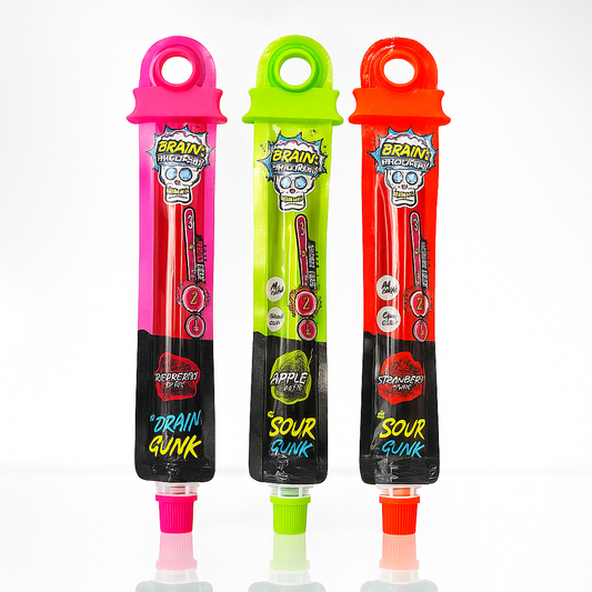 Brain Blasterz Sour Brain Gunk - MyCandyShop