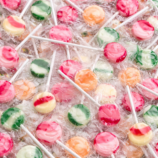 Sucettes Picollo (10 pièces) - Cand'Art