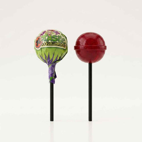 Dr. Sour Lollipops X Taste (10 pièces)