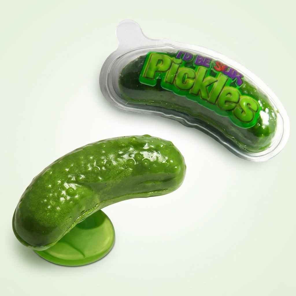 Dr. Sour Pickle Gummy