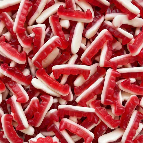 Dents de Dracula - 7 Jelly Sticks