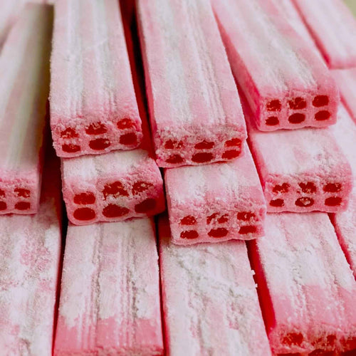Super Bricks Fraise - Mega Stars (120g)