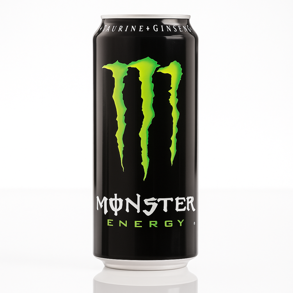 Monster Energy Original - 500 ml - MyCandyShop