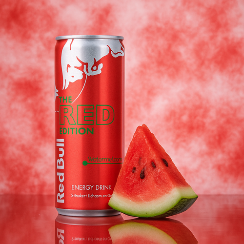 Red Bull The Red Edition Pastèque - MyCandyShop