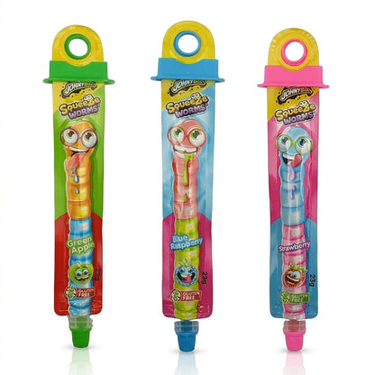 Squeeze Worms - JohnyBee