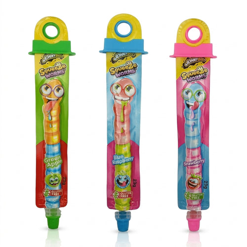 Squeeze Worms - JohnyBee