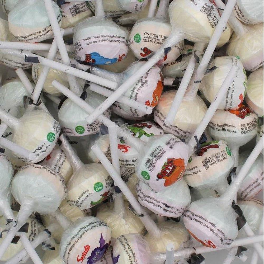 Swizzels Dubbele Lolly's