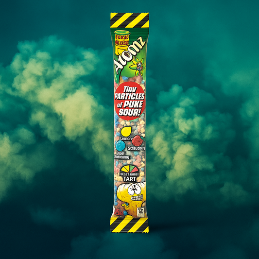 Toxic Waste Atomz - MyCandyShop