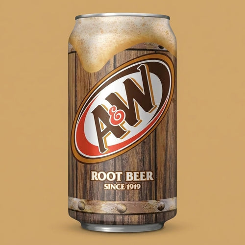 A&W Root Beer 355ml