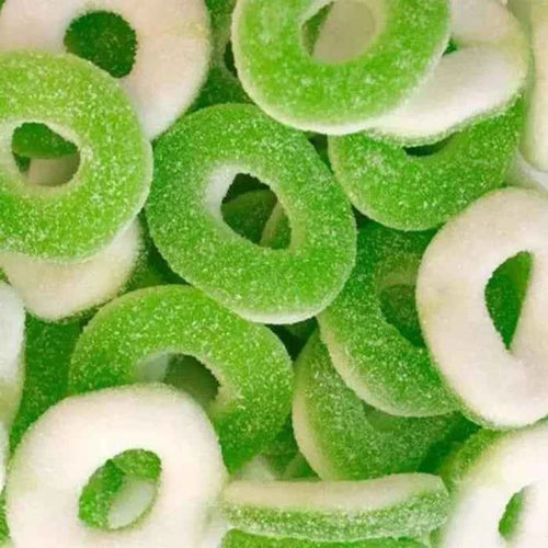 Anneaux Pommes - Trolli (100g)