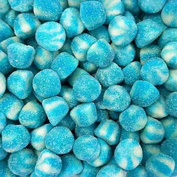 Blue Twist Bisous Sucré - Dulceplus (100g)