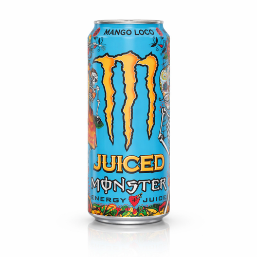 Monster Mango Loco - 500 ml