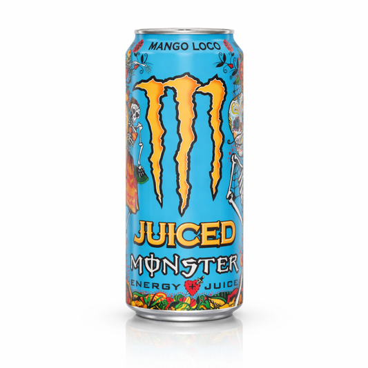 Monster Mango Loco - 500 ml