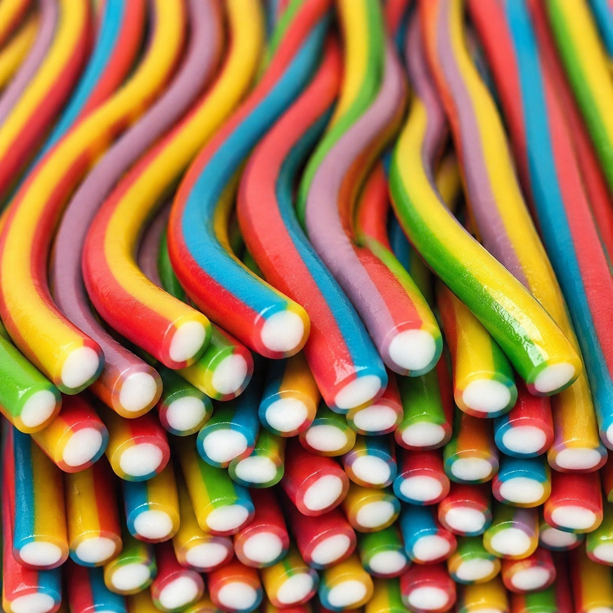 Batônnets Rainbow - Fini (100g)