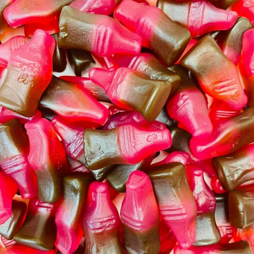 Bouteilles Cherry Cola - Matthijs