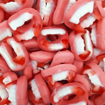 Dents de Dracula - Trolli (100g)