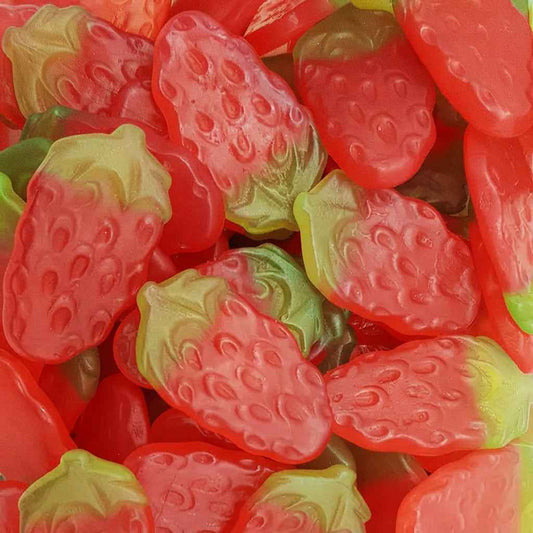 Fraises - Haribo