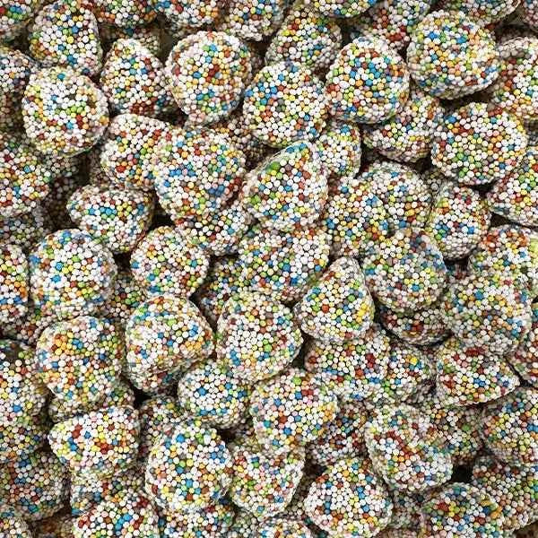 Mûres perlées multicolores - Dulceplus (100g)