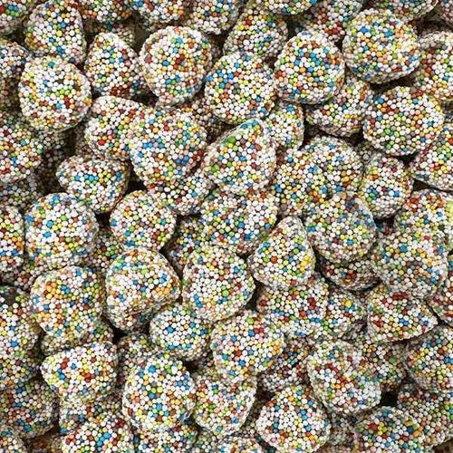 Mûres perlées multicolores - Dulceplus (100g)