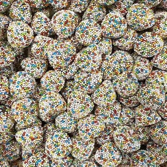 Mûres perlées multicolores - Dulceplus (100g)