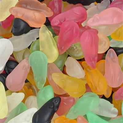 Souris - Bonbons sans sucre - Joris (100g)
