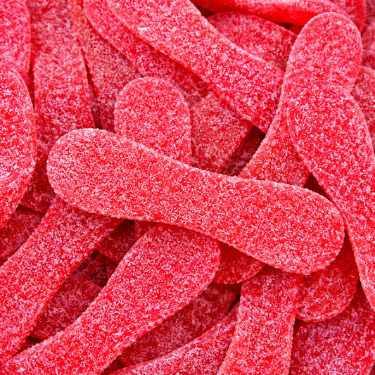 Rode Taal - Burmar (100g)