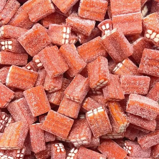 Briques Fraise Citrique - Lollywood (100g)