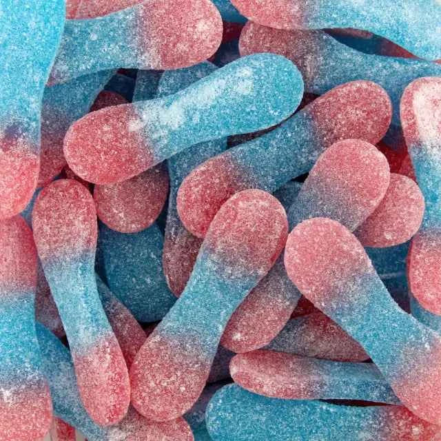 Langues Bubblegum Citrique - Lollywood (100g)