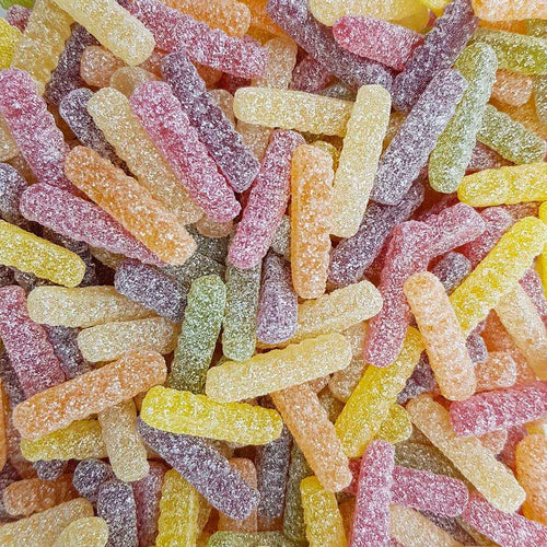 Sticks citriques - Lollywood (100g)