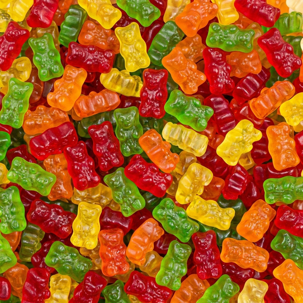 Beertjes - 7 Jelly Sticks