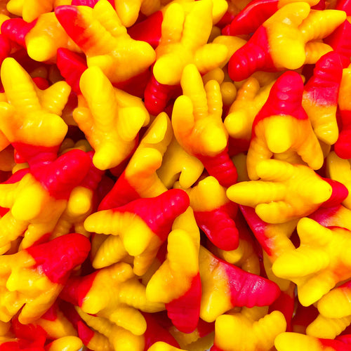 Pattes de Poulets - Vidal