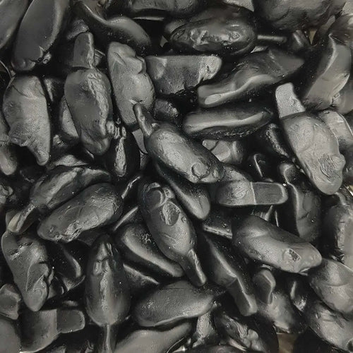 Zwarte muis - Frisia (100 g)