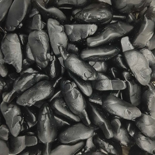 Souris noire - Frisia (100g)
